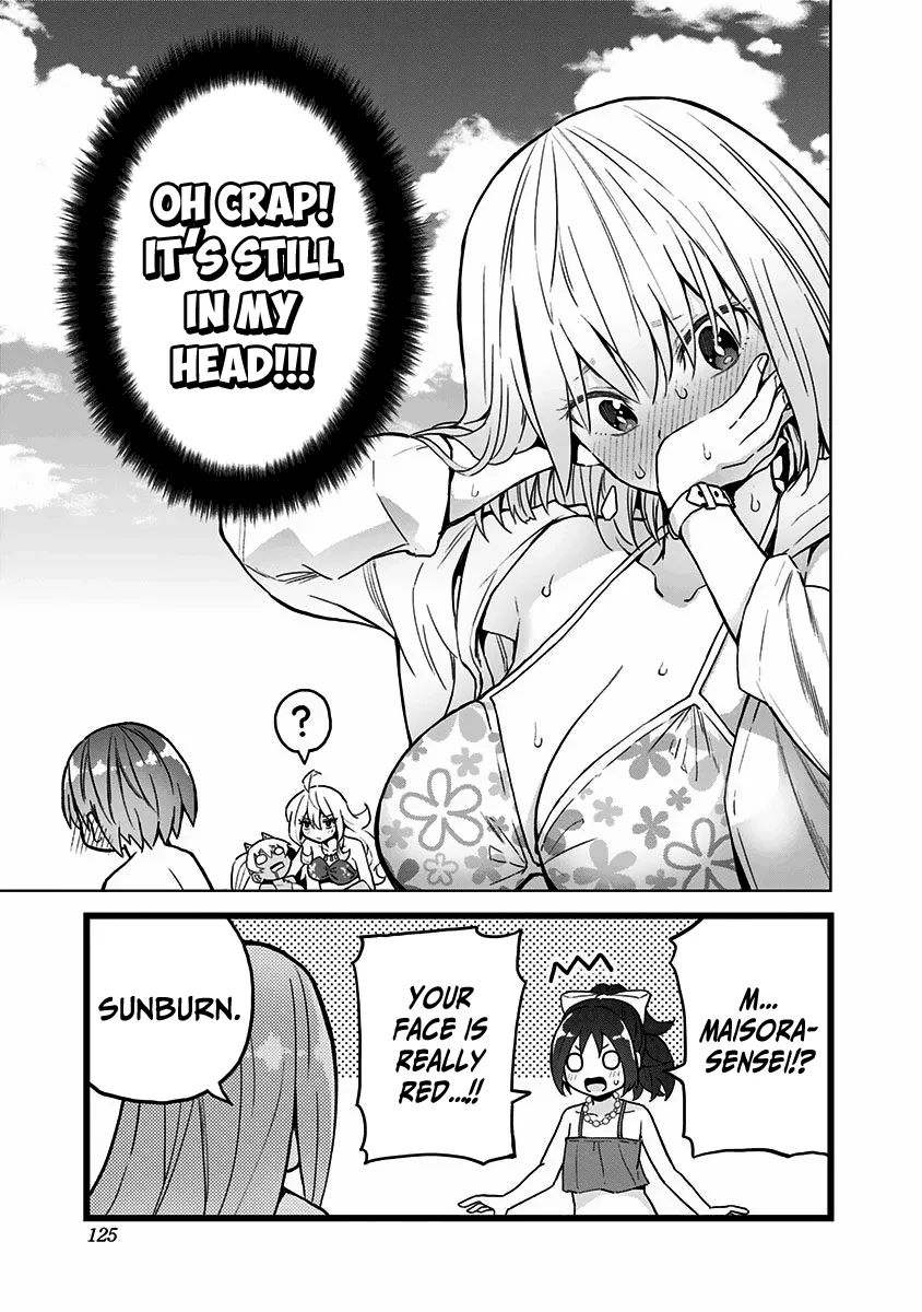 Saotome Shimai Ha Manga No Tame Nara!? - Page 24