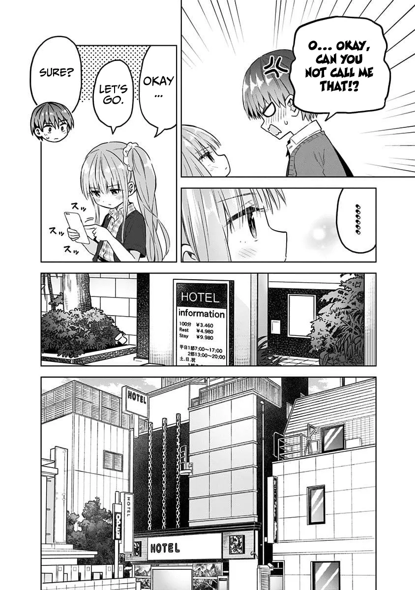 Saotome Shimai Ha Manga No Tame Nara!? - Page 14