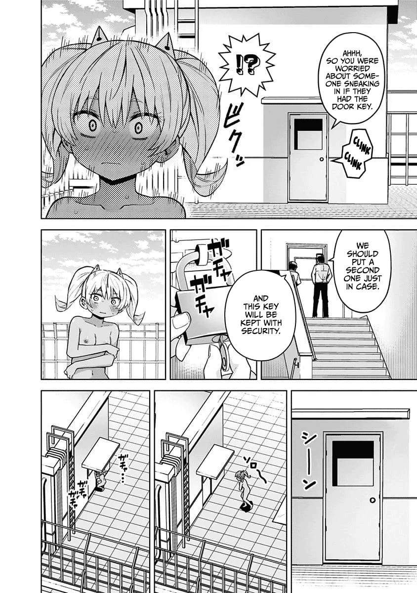 Saotome Shimai Ha Manga No Tame Nara!? - Page 6