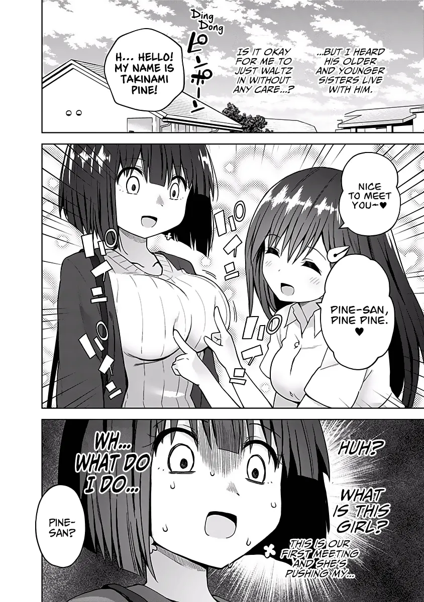 Saotome Shimai Ha Manga No Tame Nara!? - Page 2