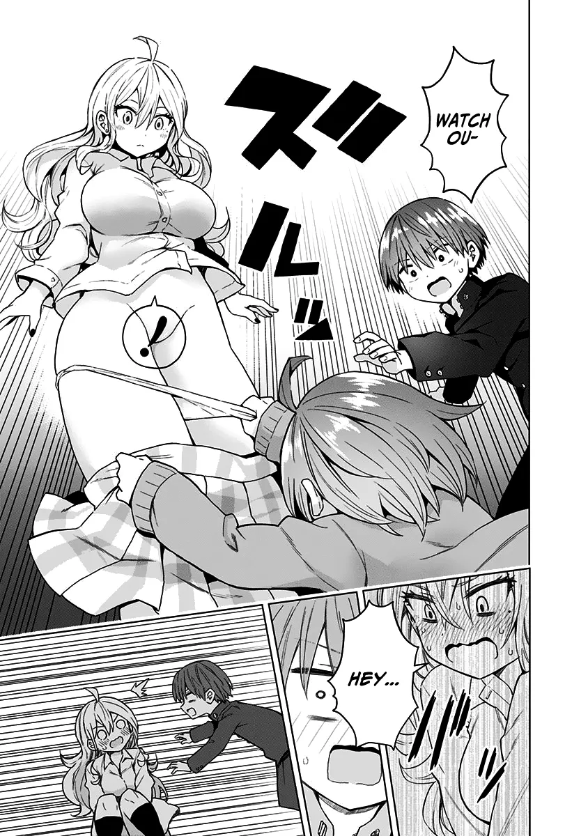 Saotome Shimai Ha Manga No Tame Nara!? Chapter 53 page 14 - MangaKakalot