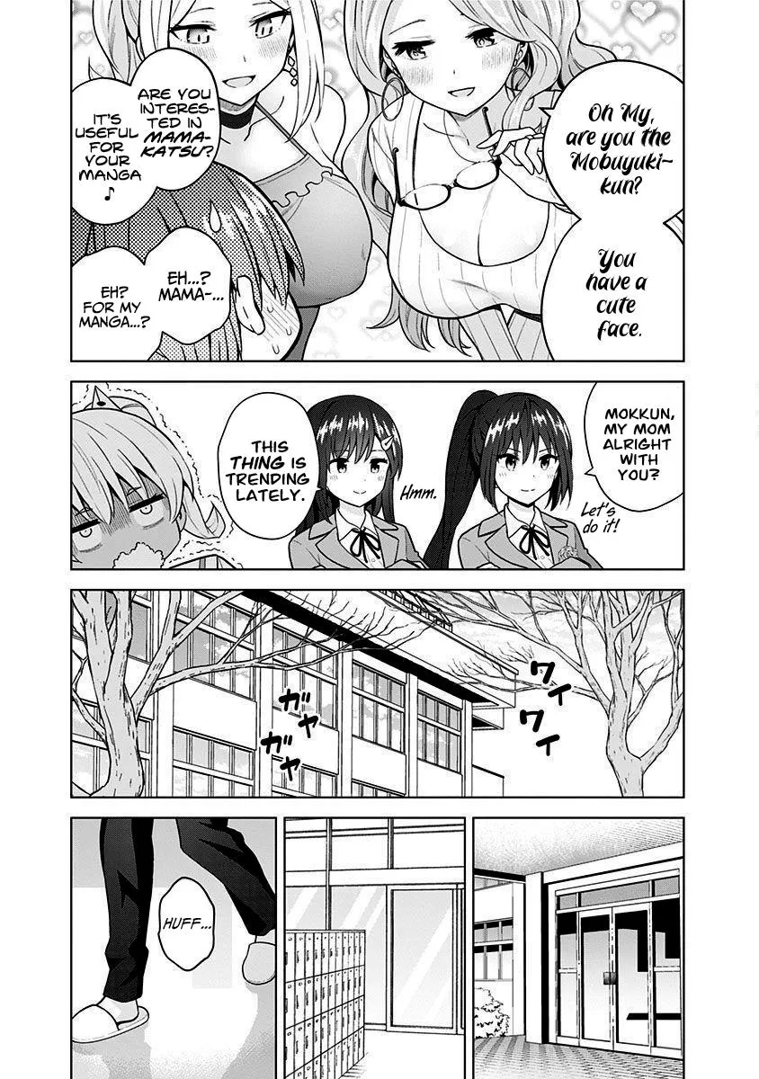 Saotome Shimai Ha Manga No Tame Nara!? Chapter 78 page 6 - MangaKakalot