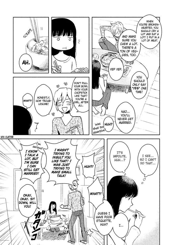 Saraba, Yasashii Yuuzuru Chapter 2 page 9 - MangaKakalot