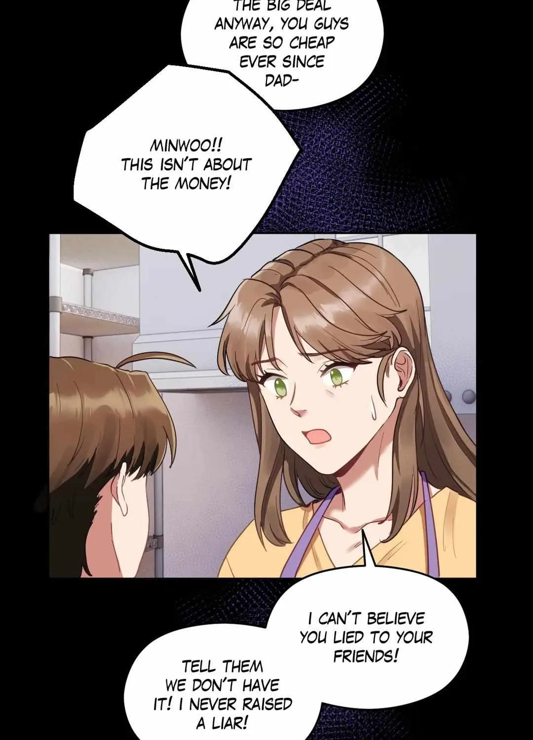 Saranghaetang Chapter 25 page 21 - MangaKakalot