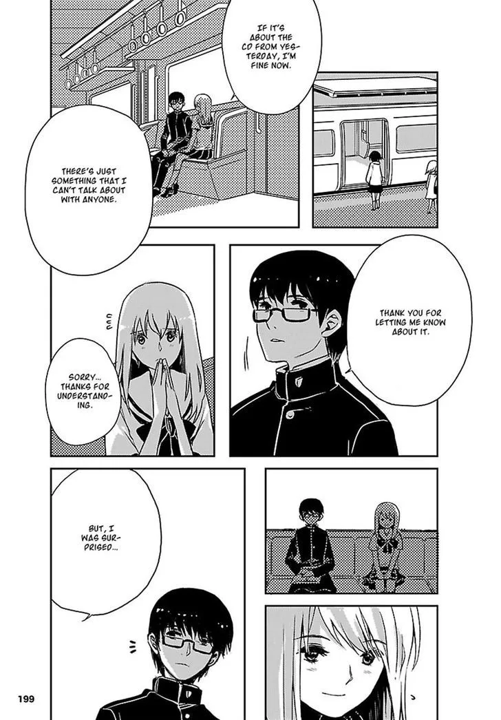 Sarishinohara Chapter 3 page 17 - MangaKakalot