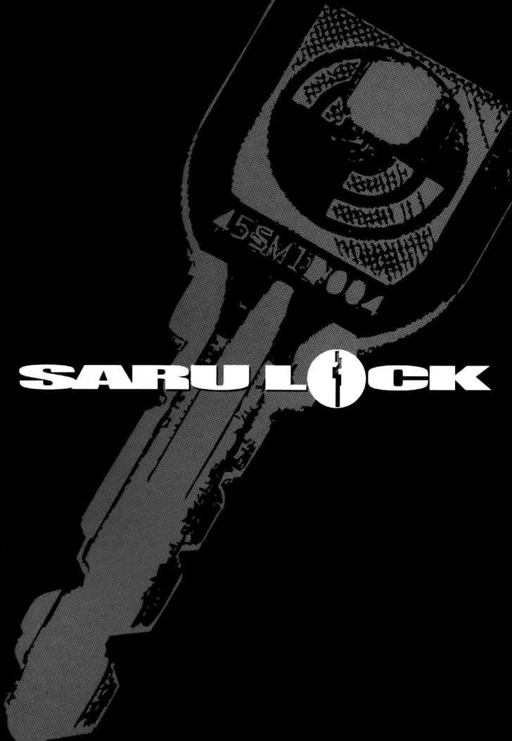 Saru Lock - Page 6