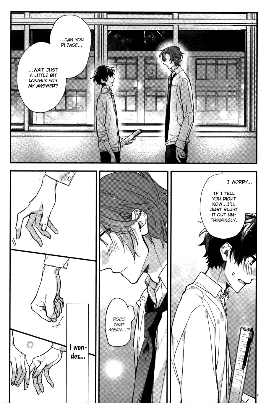 Sasaki To Miyano - Page 32