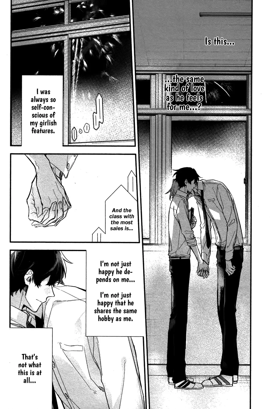 Sasaki To Miyano - Page 36