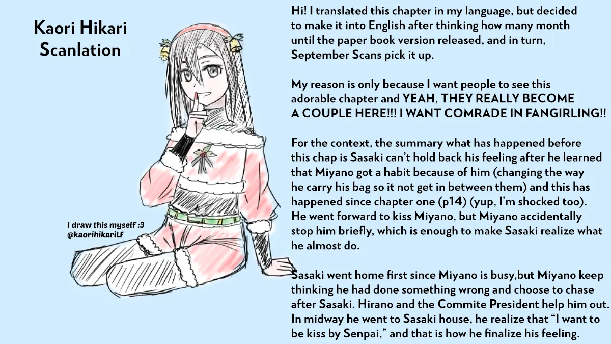 Sasaki To Miyano - Page 36