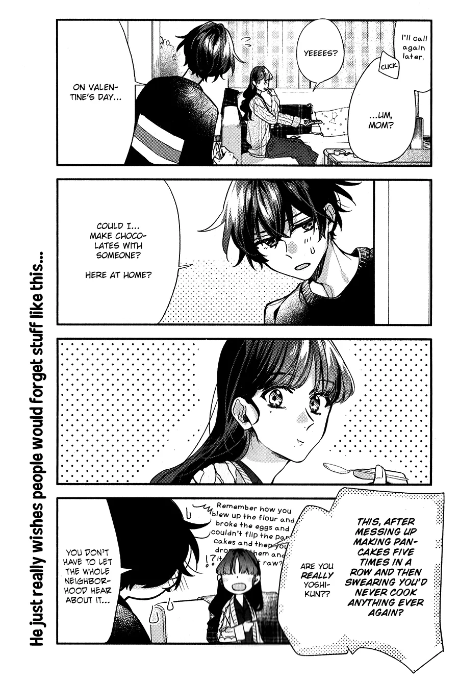 Sasaki To Miyano Chapter 35 page 7 - MangaKakalot