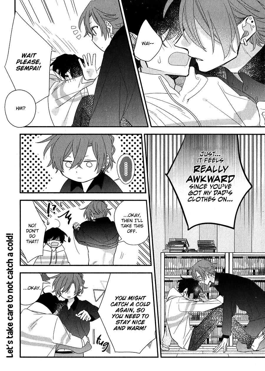 Sasaki To Miyano - Page 5