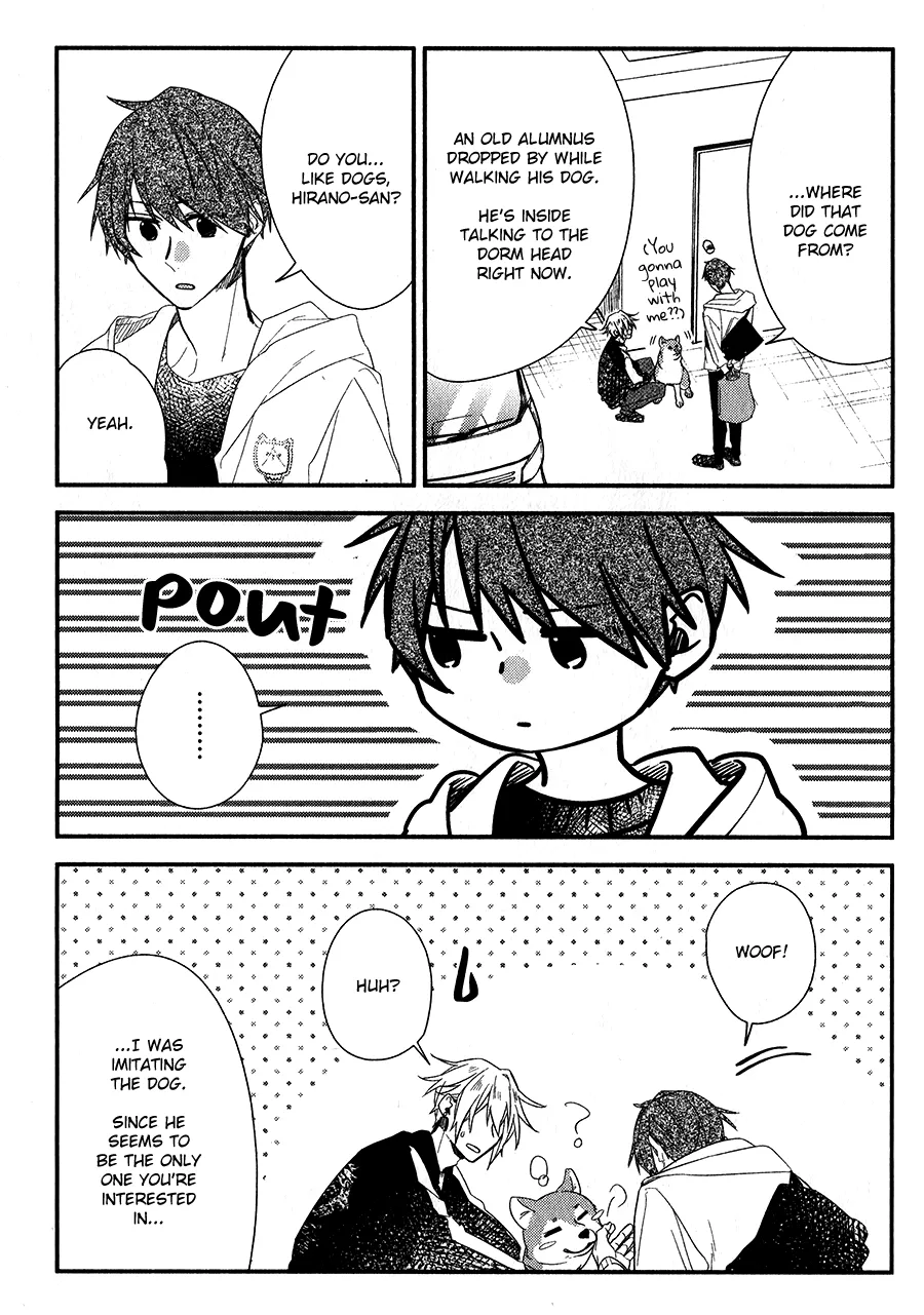 Sasaki To Miyano - Page 9