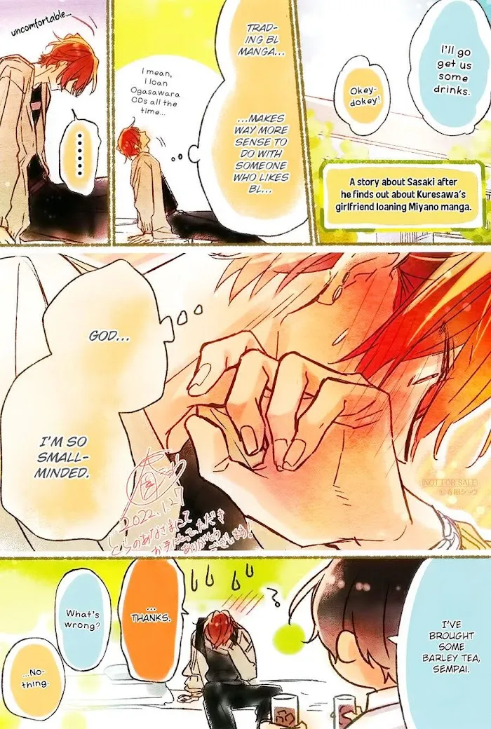 Sasaki To Miyano - Page 2