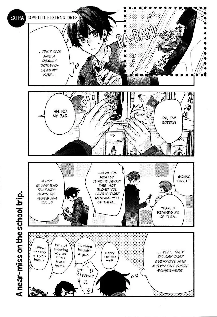 Sasaki To Miyano - Page 21