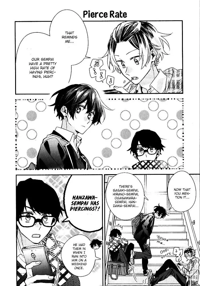 Sasaki To Miyano - Page 22