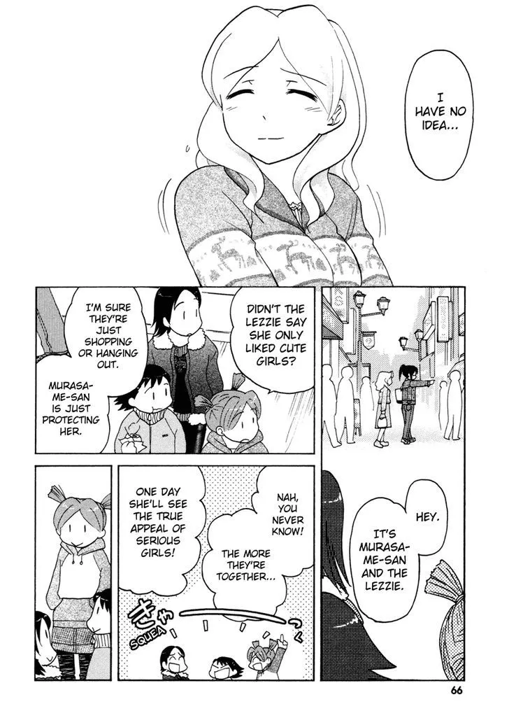 Sasameki Koto Chapter 21 page 12 - MangaKakalot