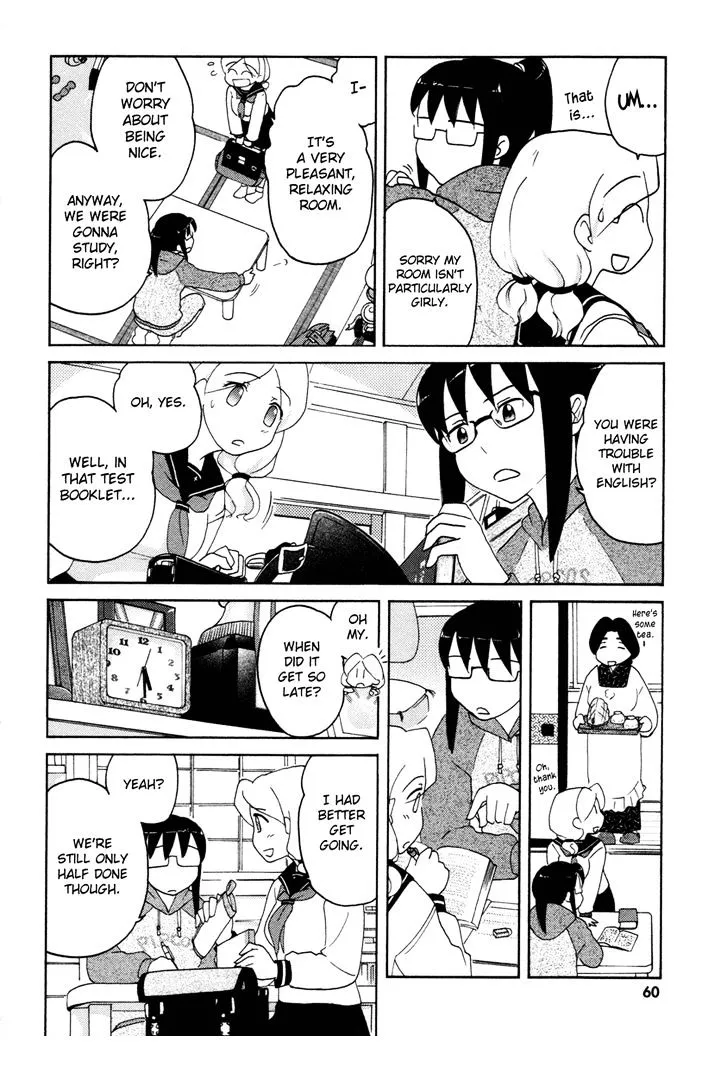 Sasameki Koto Chapter 21 page 6 - MangaKakalot