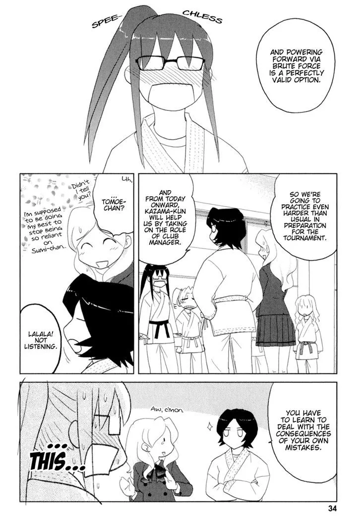 Sasameki Koto Chapter 36 page 6 - MangaKakalot