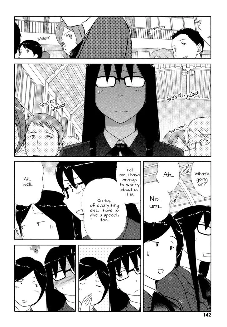 Sasameki Koto Chapter 52 page 10 - MangaKakalot