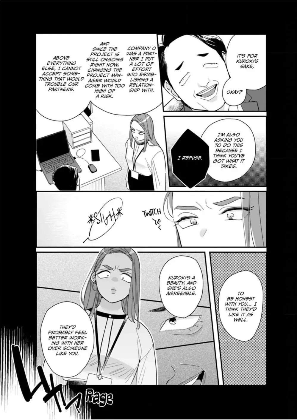 Satisfying, Stylish, Serizawa! - Page 10