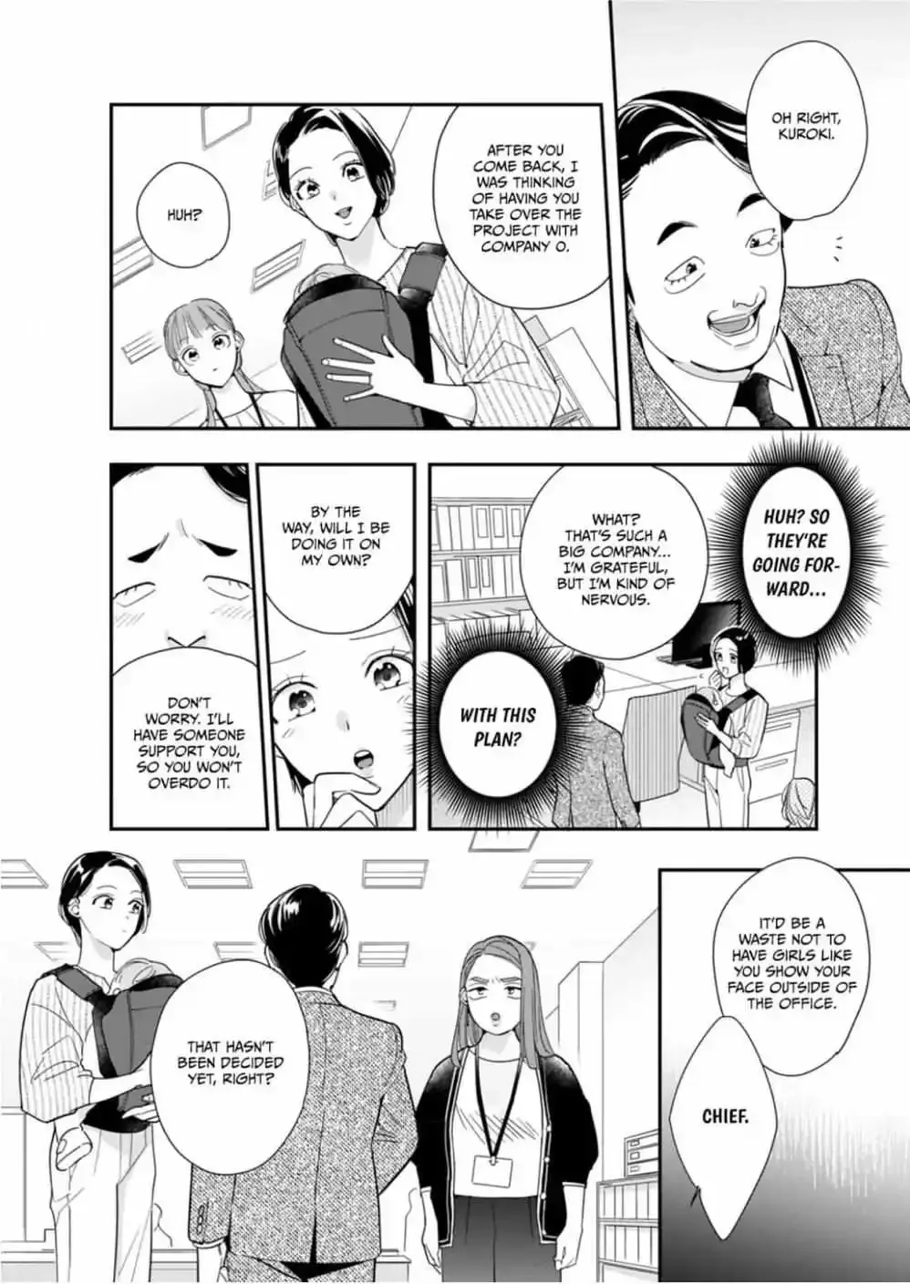 Satisfying, Stylish, Serizawa! - Page 18