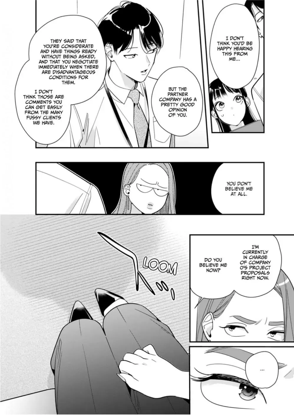 Satisfying, Stylish, Serizawa! - Page 24