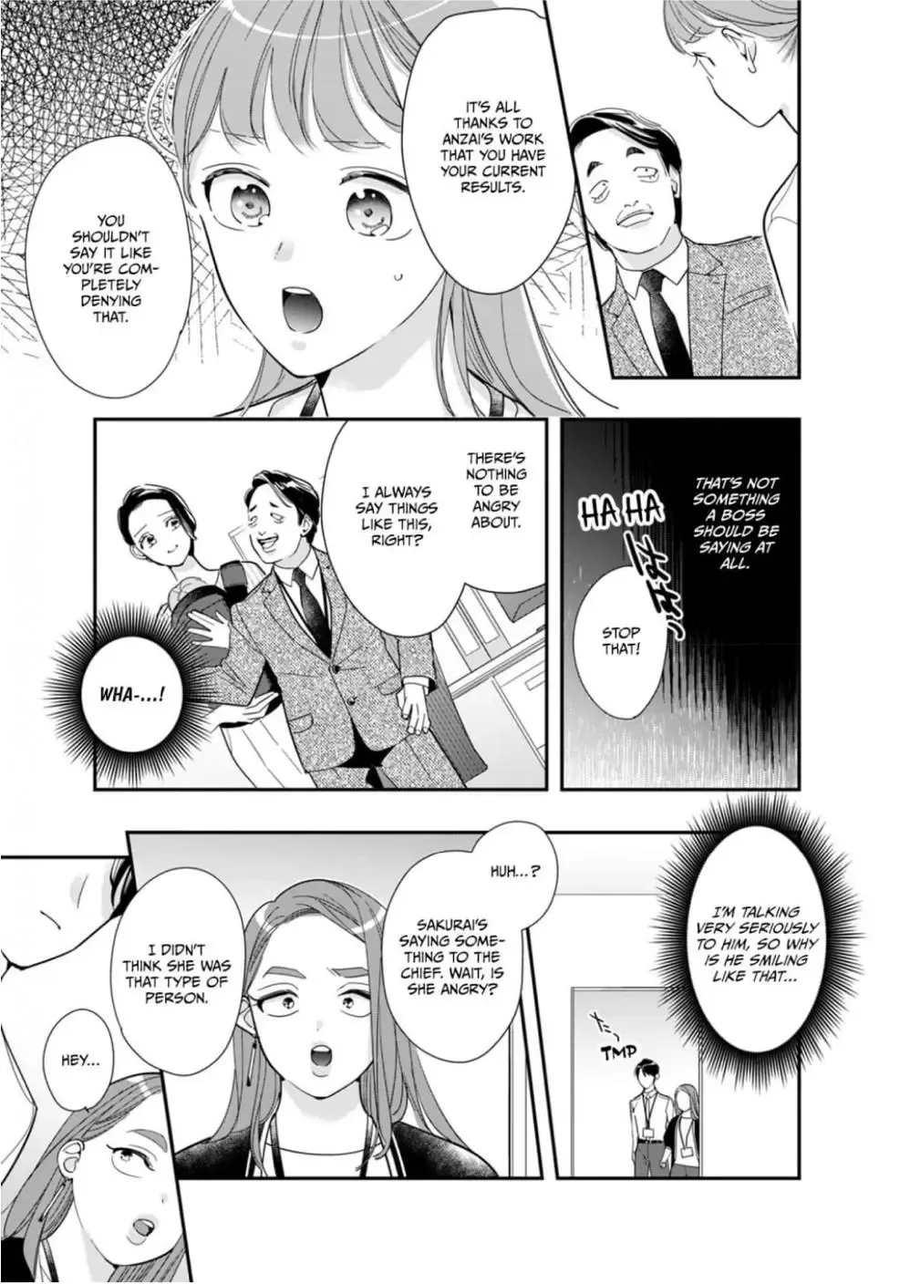 Satisfying, Stylish, Serizawa! - Page 29