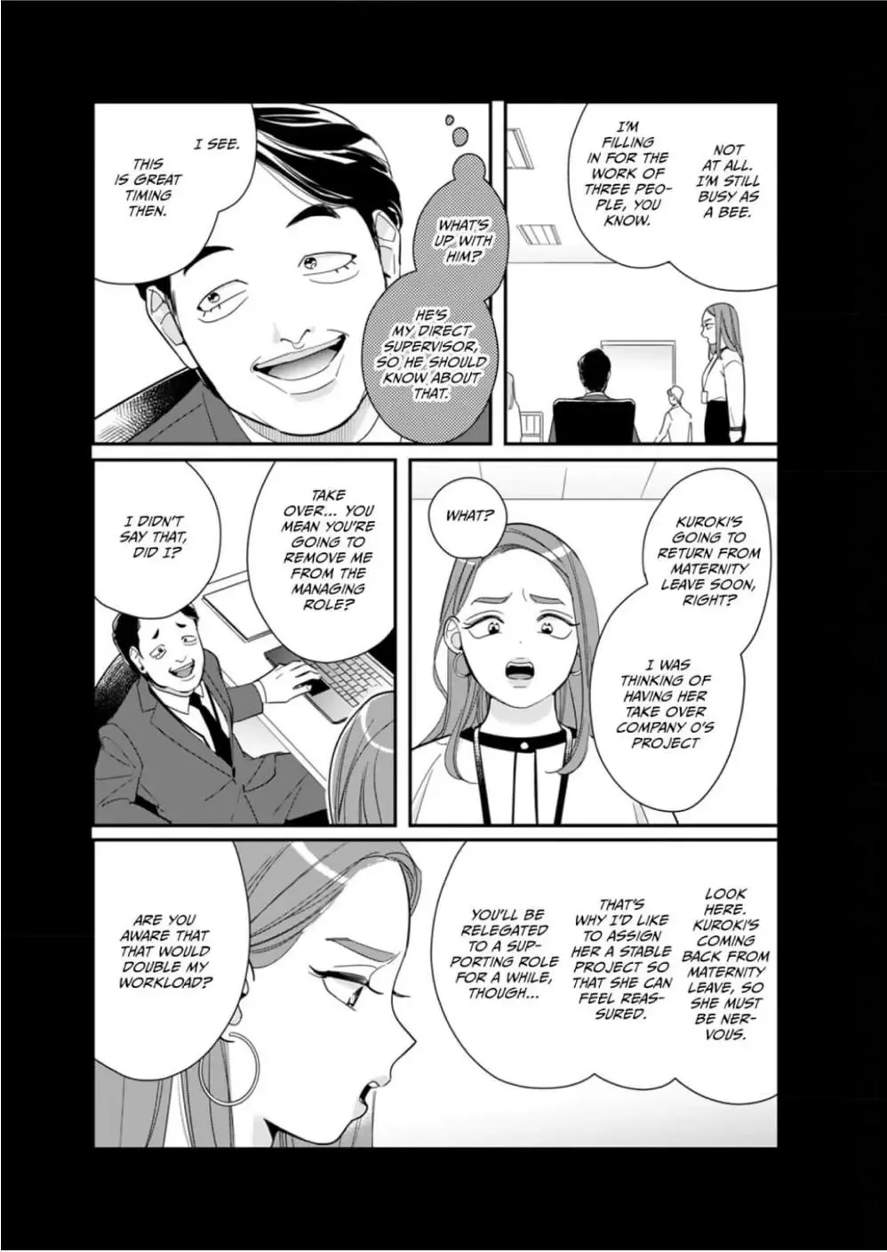 Satisfying, Stylish, Serizawa! - Page 9