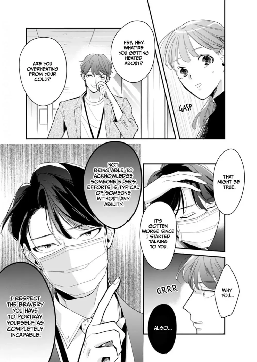 Satisfying, Stylish, Serizawa! - Page 24