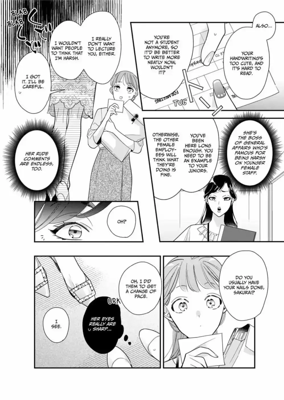 Satisfying, Stylish, Serizawa! - Page 15