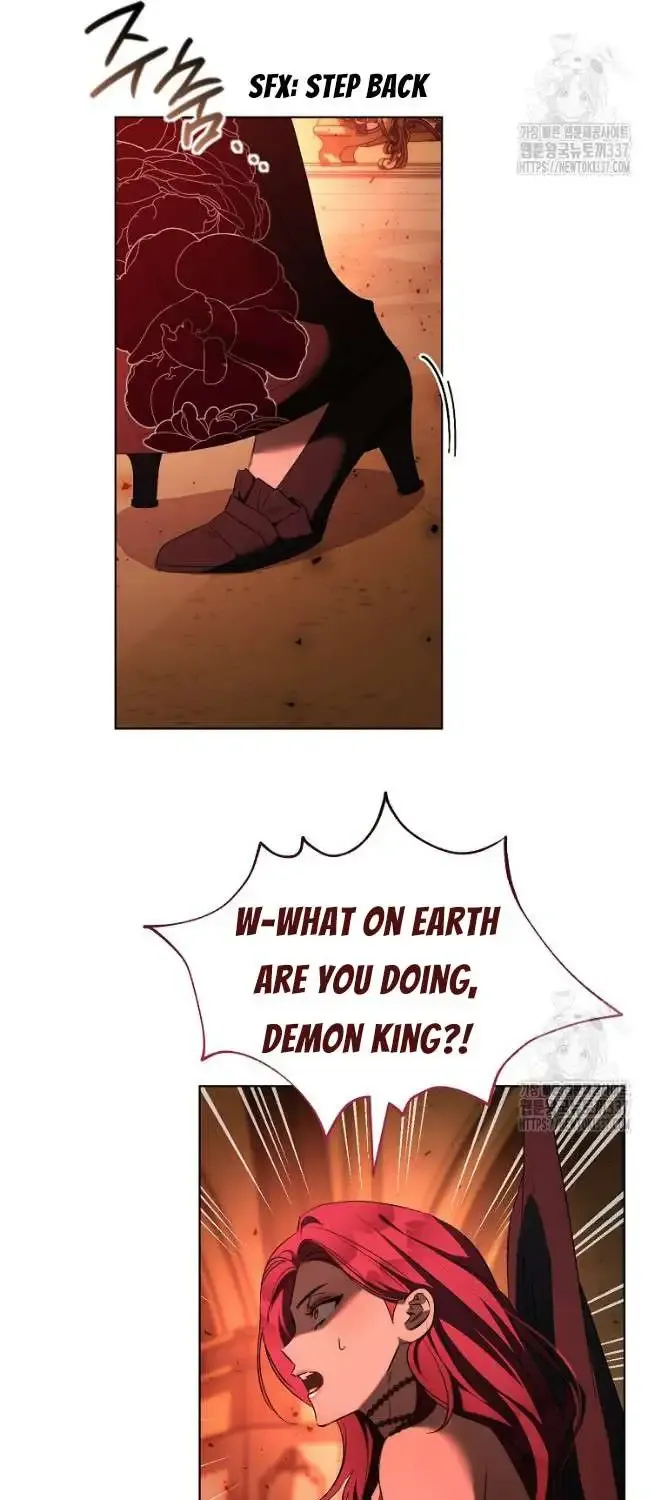 Satisfying The Devil - Page 45