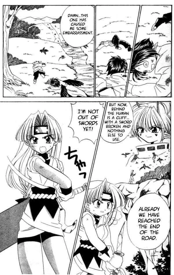 Satomi Hakkenden Chapter 1 page 23 - MangaKakalot