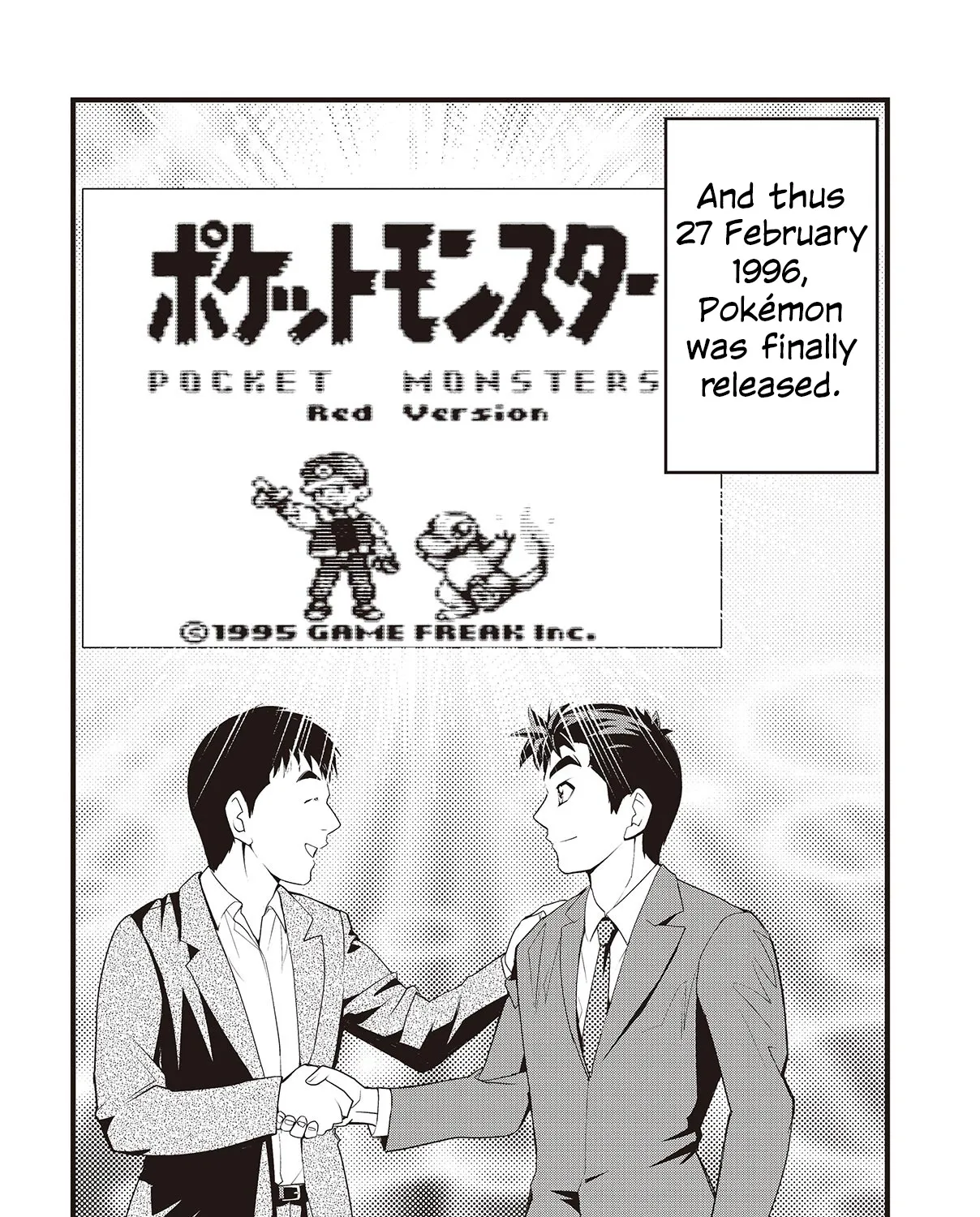 Satoshi Tajiri, The Man Who Made Pokémon Chapter 6 page 19 - MangaKakalot