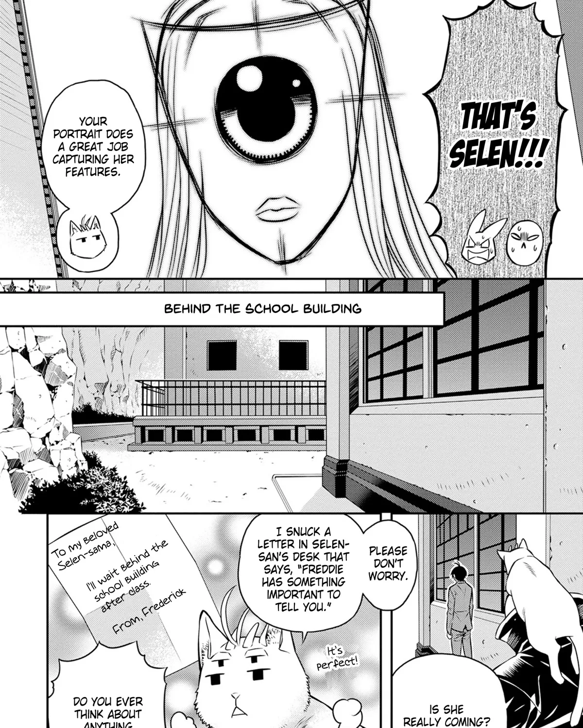 Satou-kun no Juunan Seikatsu Chapter 28 page 11 - MangaKakalot