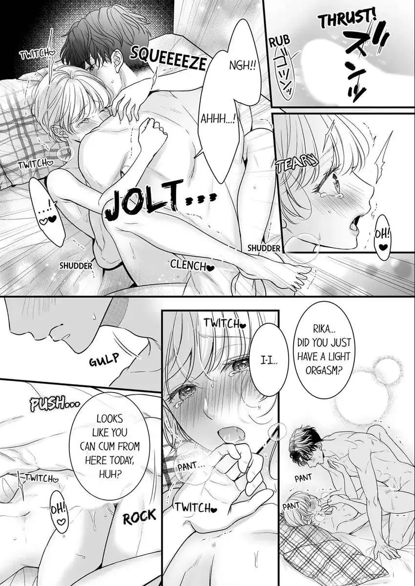 Satou-Kun Wa Nando Itte Mo Hanashite Kurenai ~ Yubi To Shita, Docchi Ga Suki? Chapter 15 page 5 - MangaKakalot