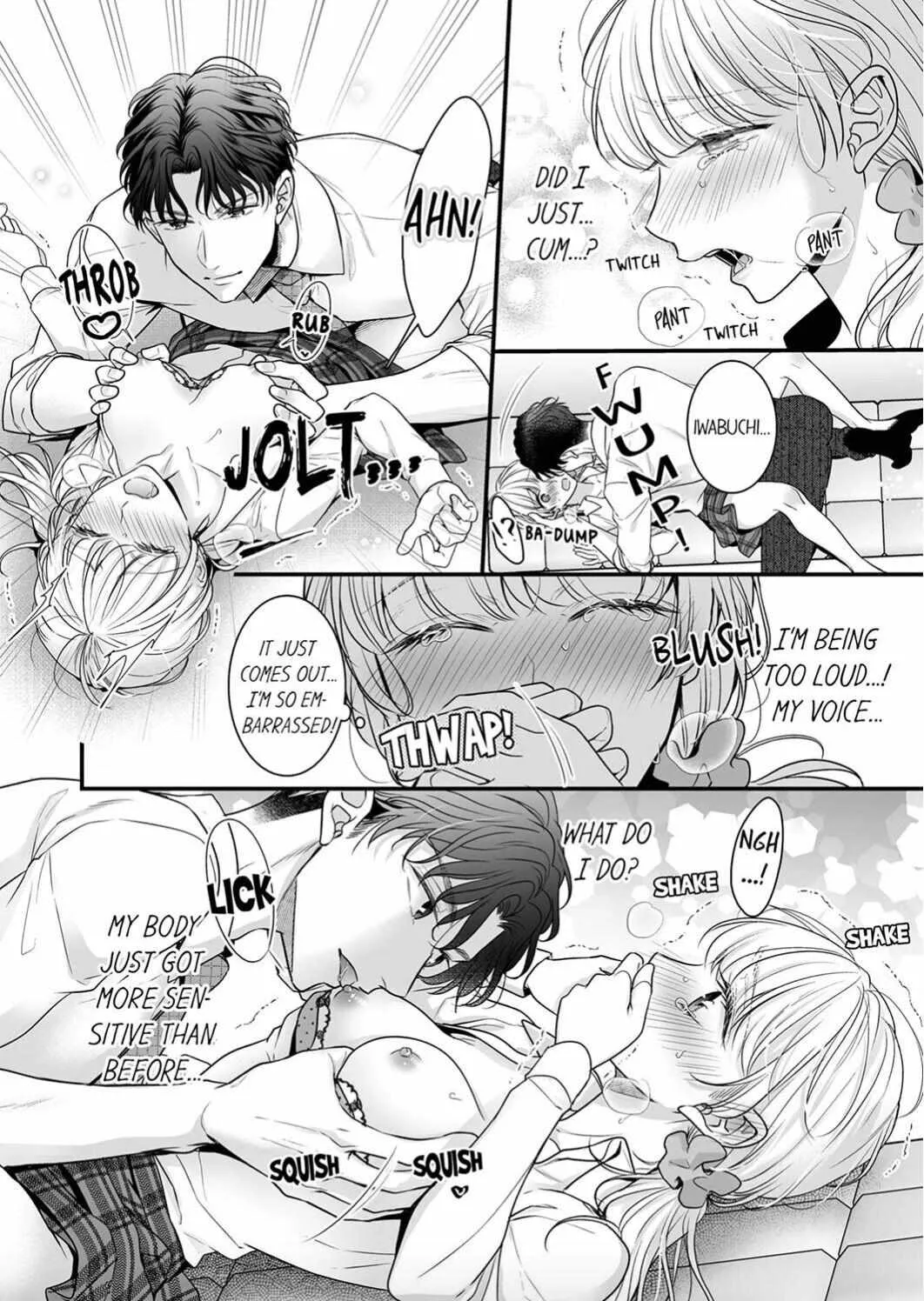 Satou-Kun Wa Nando Itte Mo Hanashite Kurenai ~ Yubi To Shita, Docchi Ga Suki? - Page 2