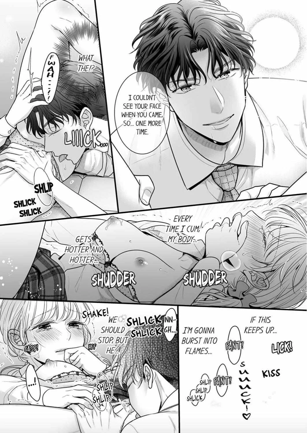 Satou-Kun Wa Nando Itte Mo Hanashite Kurenai ~ Yubi To Shita, Docchi Ga Suki? - Page 6