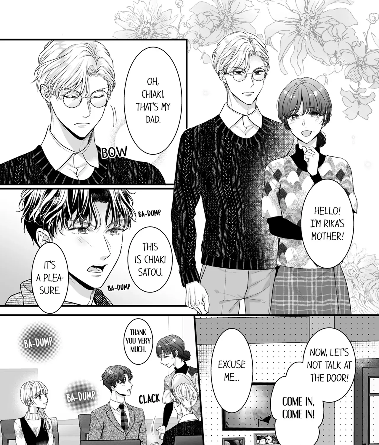 Satou-Kun Wa Nando Itte Mo Hanashite Kurenai ~ Yubi To Shita, Docchi Ga Suki? Chapter 21 page 3 - MangaKakalot