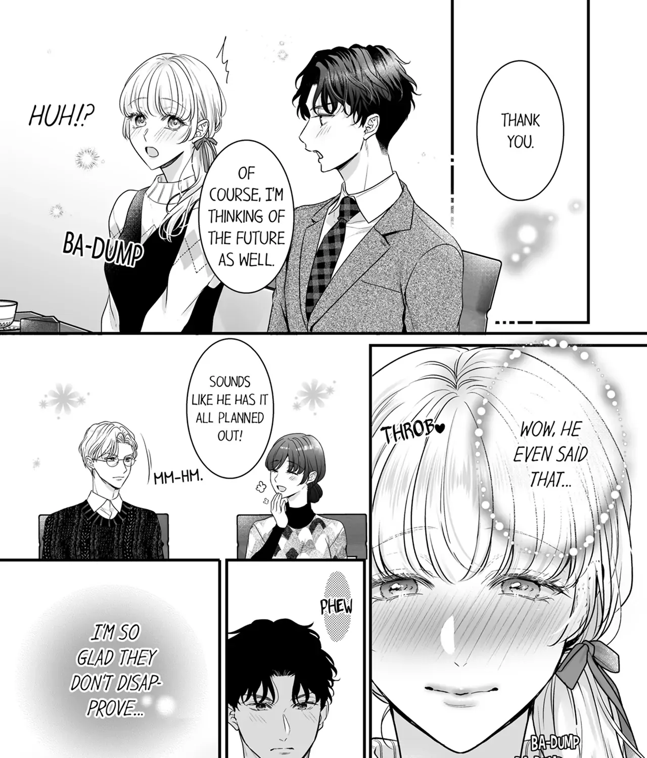 Satou-Kun Wa Nando Itte Mo Hanashite Kurenai ~ Yubi To Shita, Docchi Ga Suki? Chapter 21 page 7 - MangaKakalot