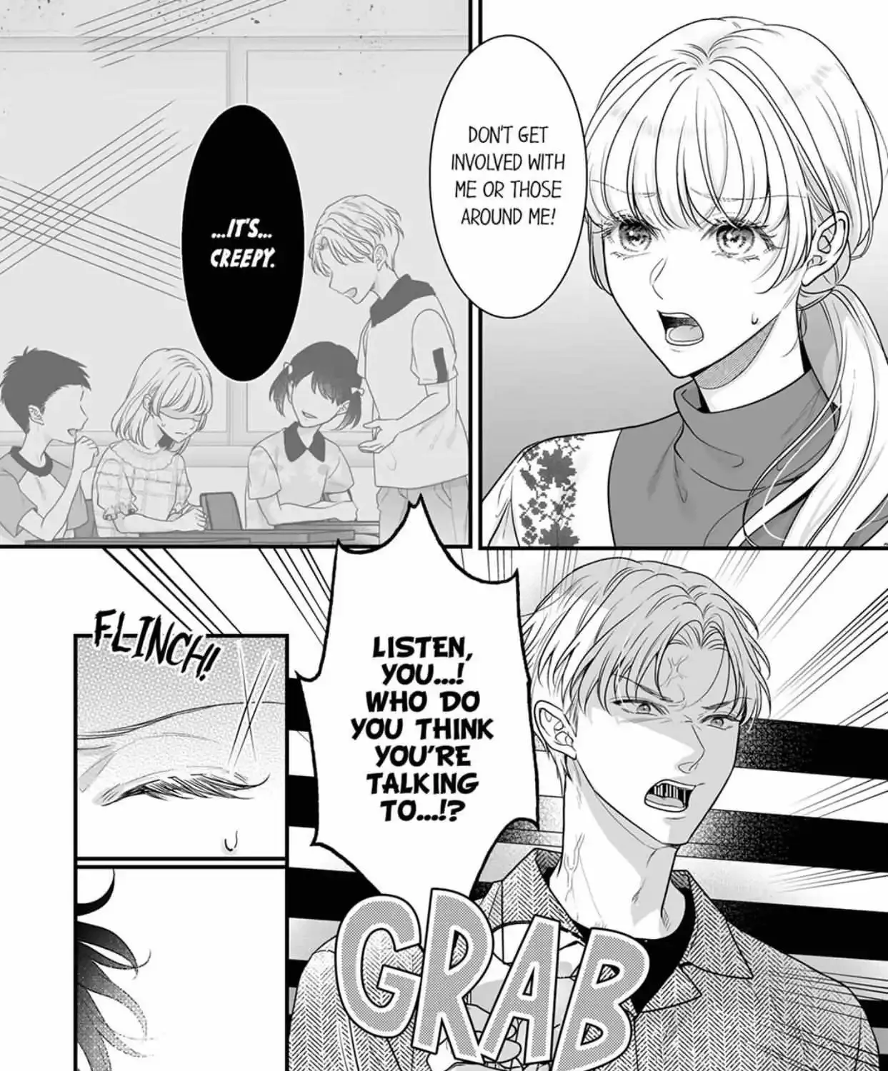 Satou-Kun Wa Nando Itte Mo Hanashite Kurenai ~ Yubi To Shita, Docchi Ga Suki? Chapter 27 page 30 - MangaKakalot