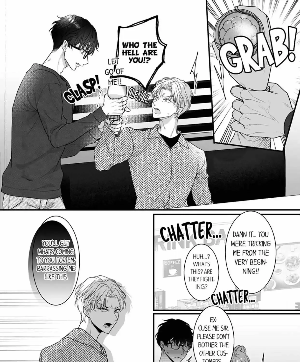 Satou-Kun Wa Nando Itte Mo Hanashite Kurenai ~ Yubi To Shita, Docchi Ga Suki? Chapter 27 page 32 - MangaKakalot