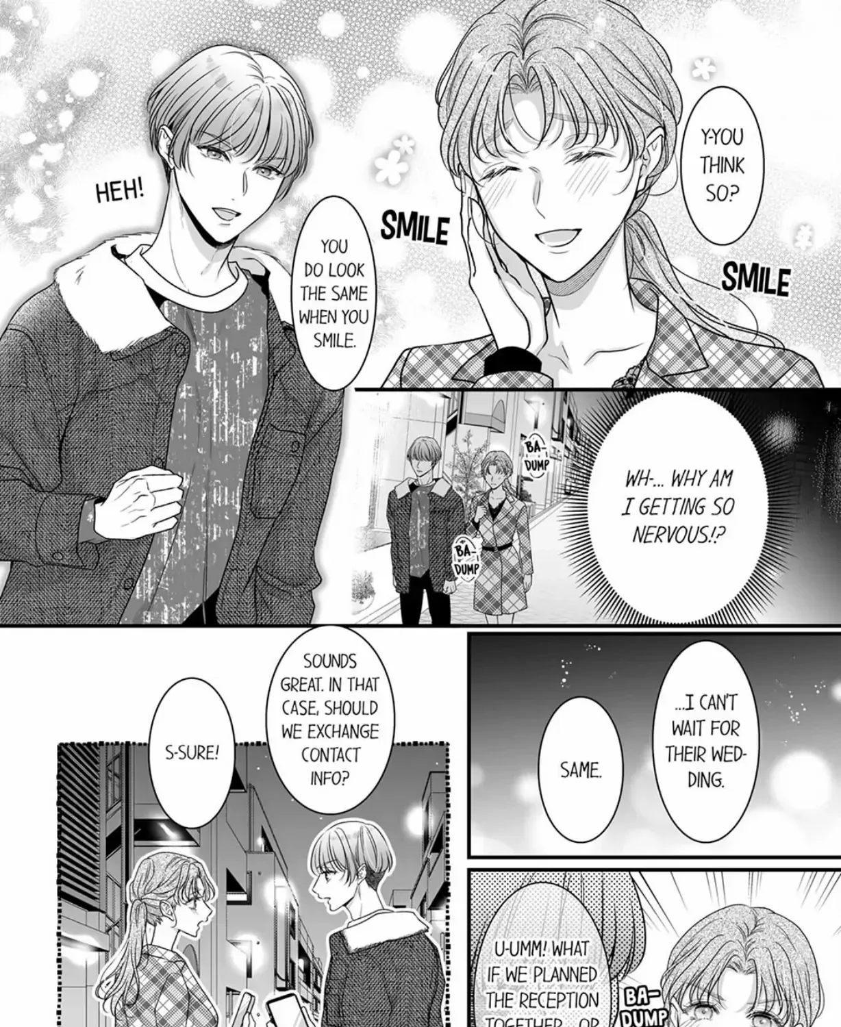 Satou-Kun Wa Nando Itte Mo Hanashite Kurenai ~ Yubi To Shita, Docchi Ga Suki? Chapter 28 page 49 - MangaKakalot