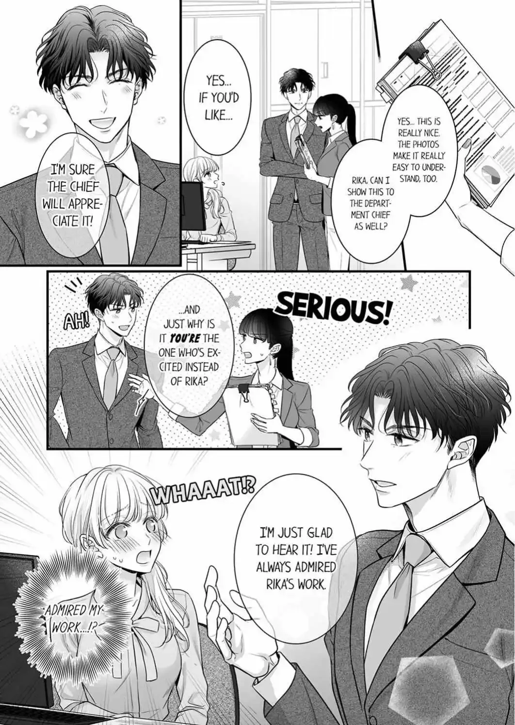 Satou-Kun Wa Nando Itte Mo Hanashite Kurenai ~ Yubi To Shita, Docchi Ga Suki? - Page 23