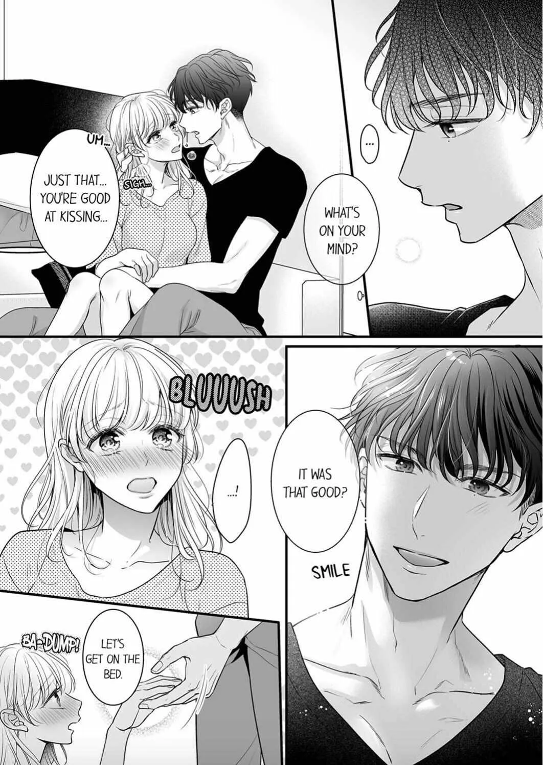 Satou-Kun Wa Nando Itte Mo Hanashite Kurenai ~ Yubi To Shita, Docchi Ga Suki? - Page 5