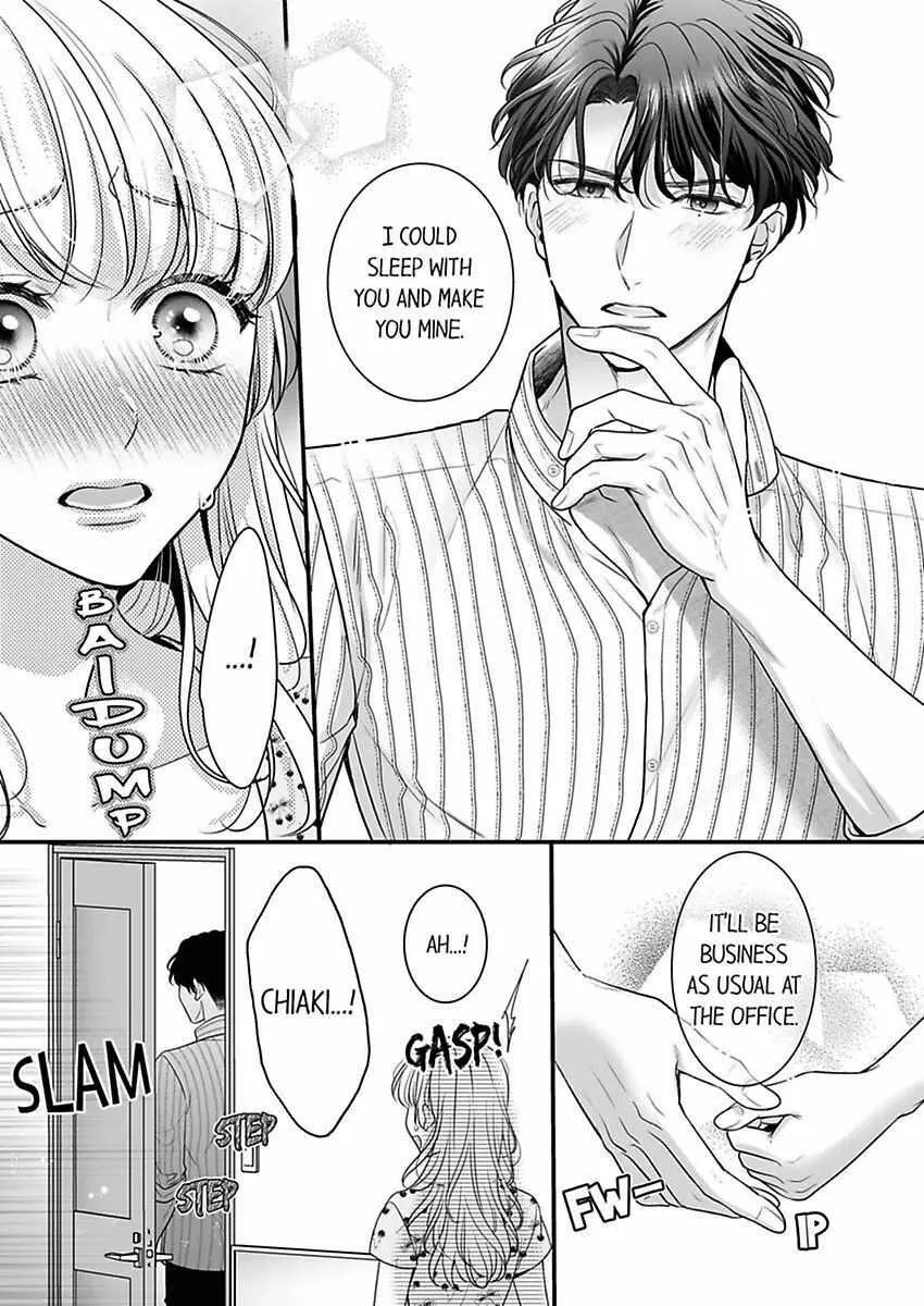 Satou-Kun Wa Nando Itte Mo Hanashite Kurenai ~ Yubi To Shita, Docchi Ga Suki? - Page 22