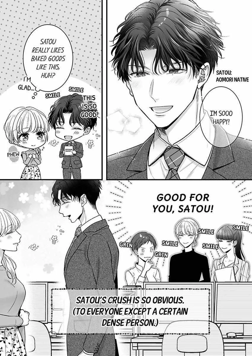 Satou-Kun Wa Nando Itte Mo Hanashite Kurenai ~ Yubi To Shita, Docchi Ga Suki? - Page 27