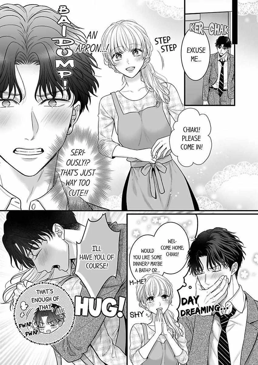 Satou-Kun Wa Nando Itte Mo Hanashite Kurenai ~ Yubi To Shita, Docchi Ga Suki? - Page 10