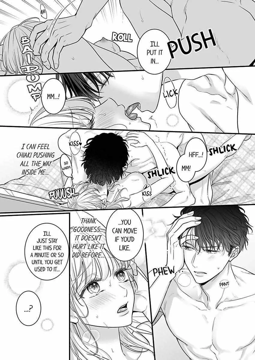 Satou-Kun Wa Nando Itte Mo Hanashite Kurenai ~ Yubi To Shita, Docchi Ga Suki? - Page 20