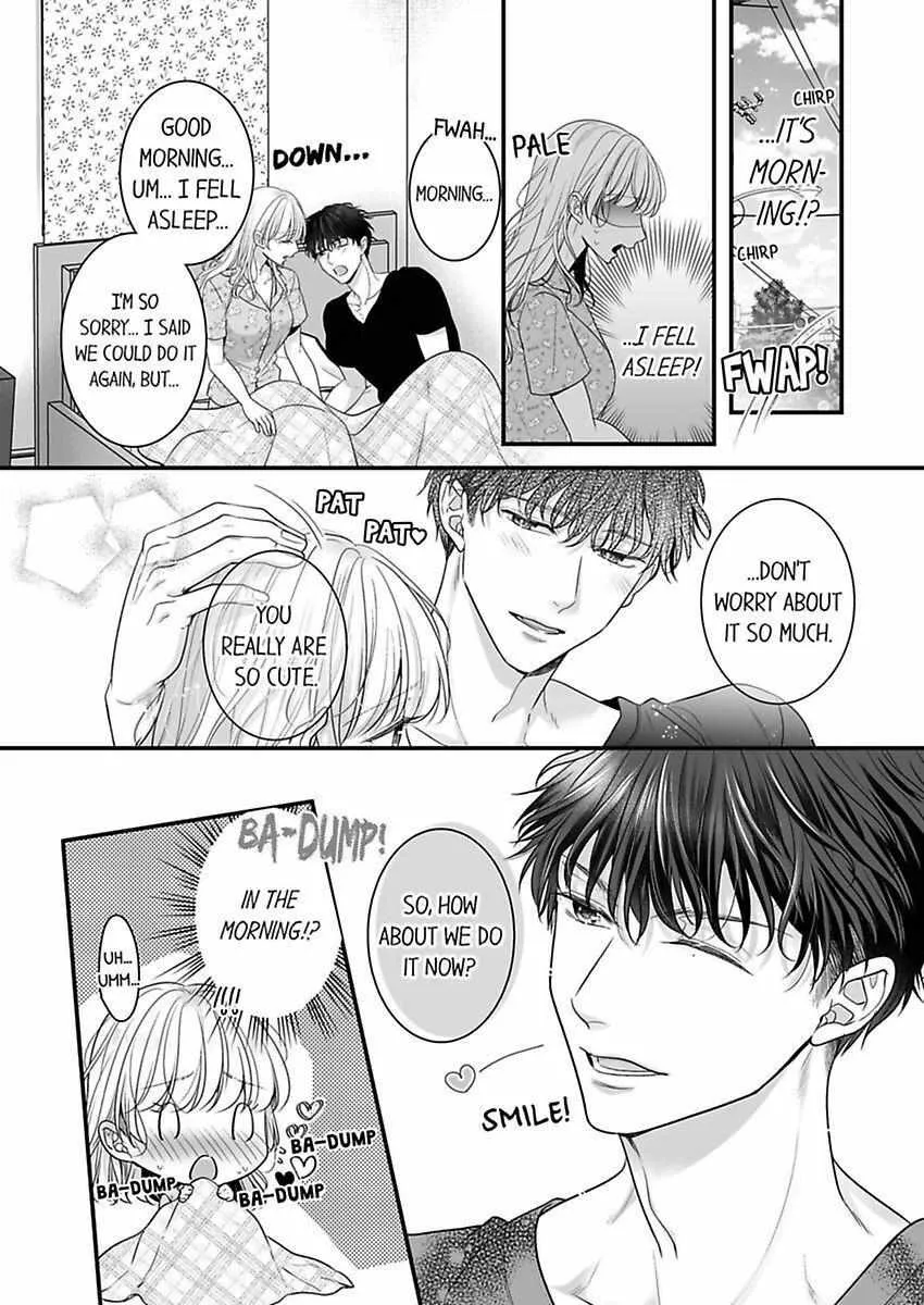 Satou-Kun Wa Nando Itte Mo Hanashite Kurenai ~ Yubi To Shita, Docchi Ga Suki? - Page 25