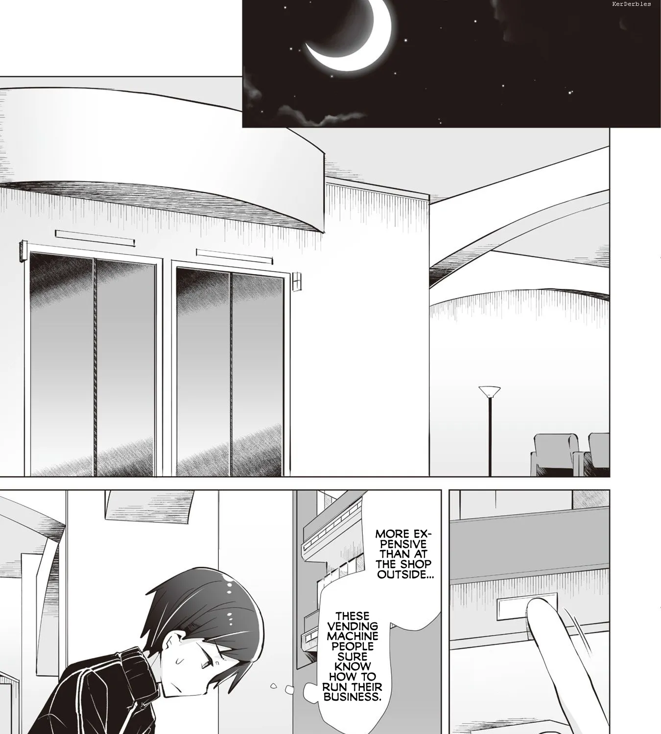 Satou-san Who Sits Next To Me Chapter 10 page 21 - MangaKakalot